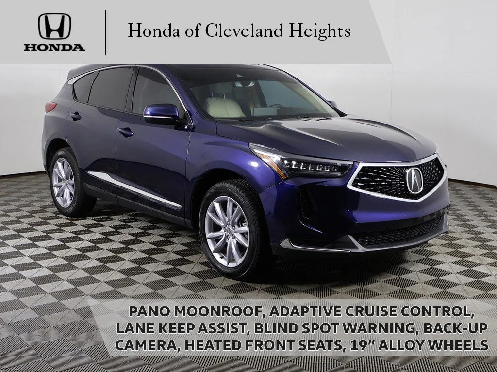2024 Acura RDX SH-AWD's photo