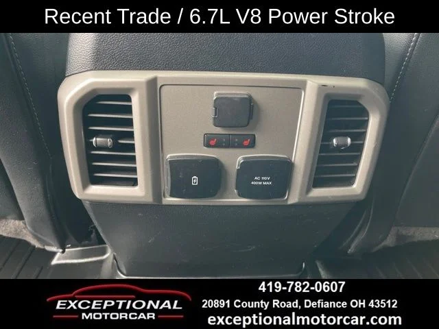 Used 2020 Black Ford Lariat image 25