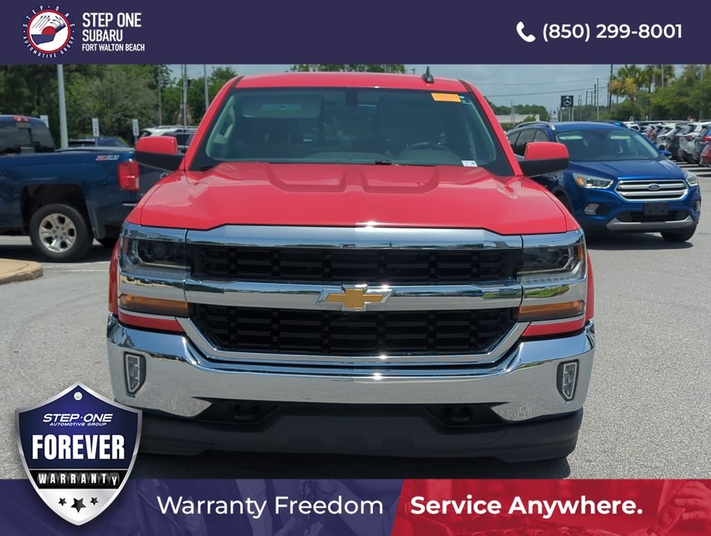 Used 2018 Red Chevrolet LT image 10