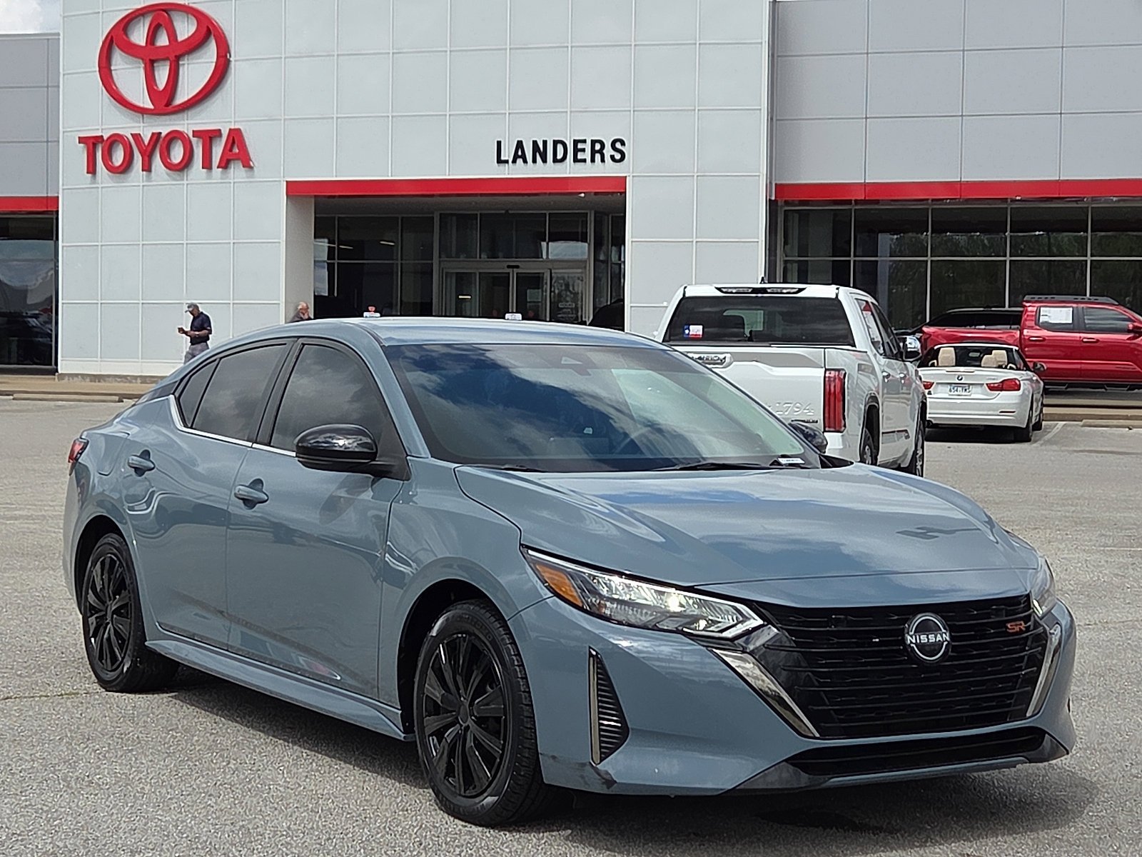 2024 Nissan Sentra SR