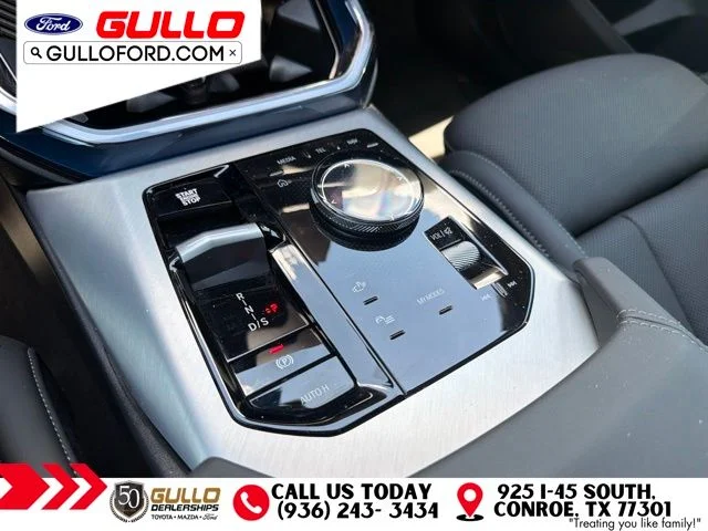 Used 2025 Red Metallic BMW M50 xDrive image 10