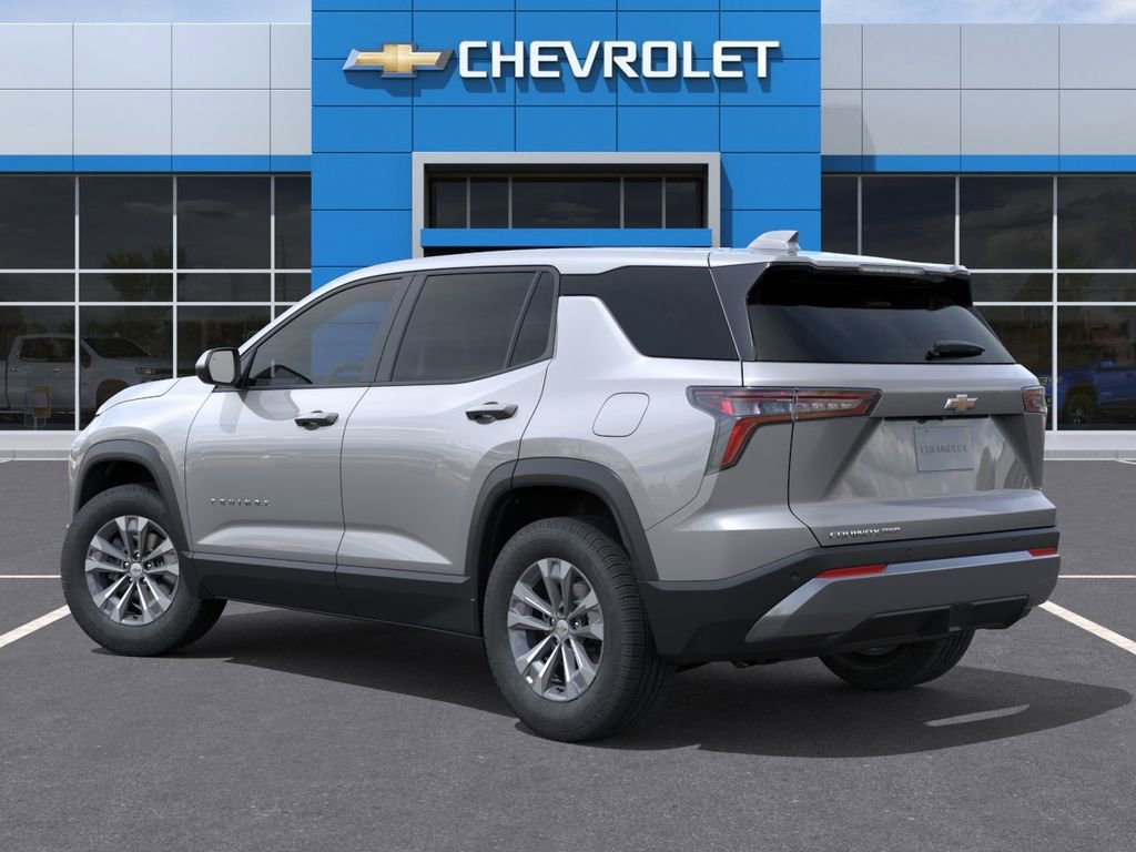 2026 Chevrolet Equinox — photo 3