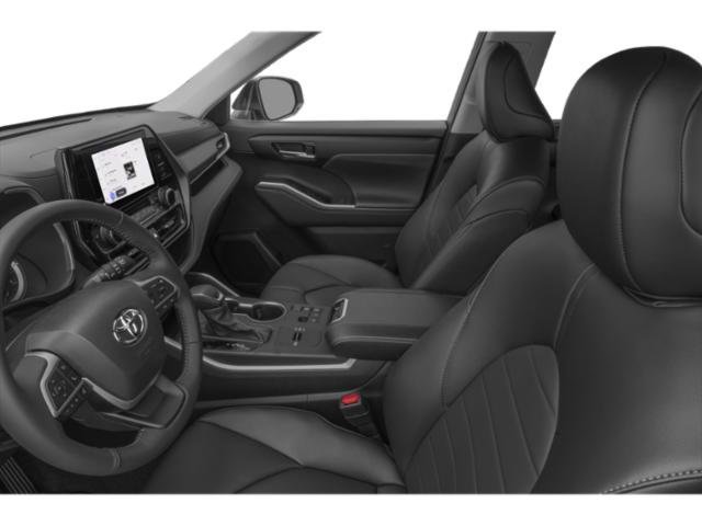 Used 2023 Celestial Silver Metallic Toyota Hybrid XLE image 11
