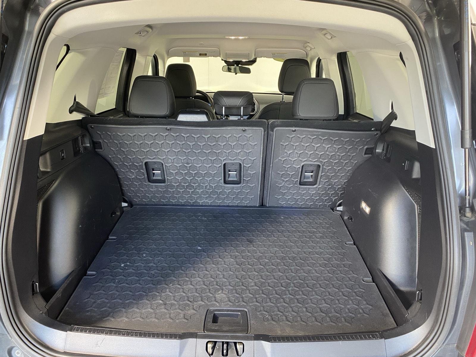 Used 2024 Carbonized Gray Ford Big Bend image 7