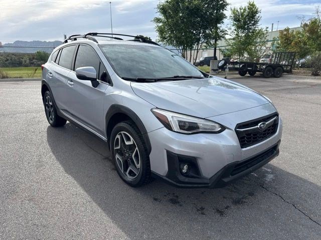 Used 2020 Ice Silver Metallic Subaru Limited image 1