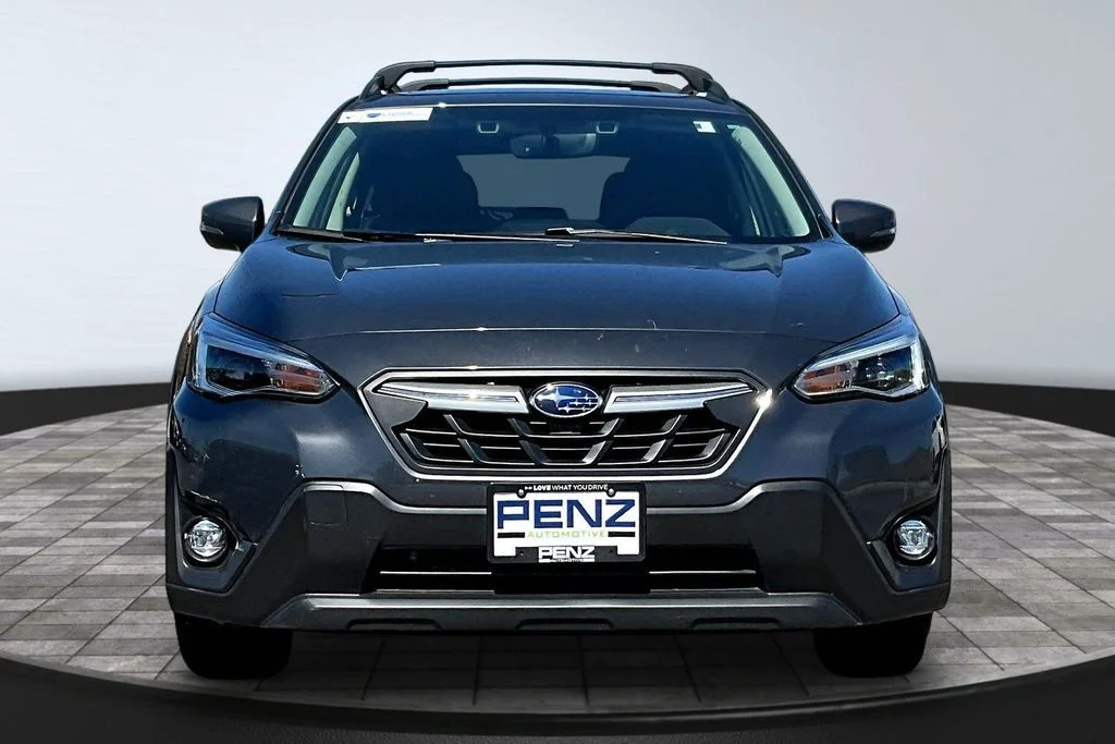 Used 2021 Subaru Crosstrek Limited with VIN JF2GTHNC0M8240861 for sale in Rochester, Minnesota