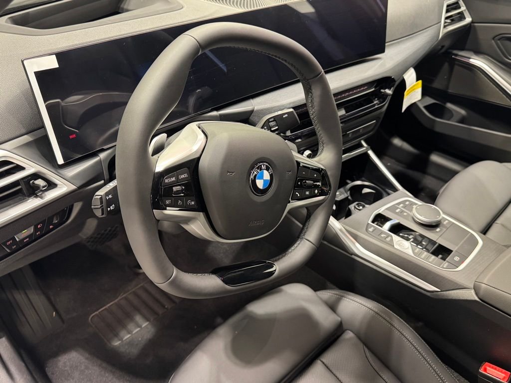Used 2026 Alpine White BMW 330i xDrive image 15