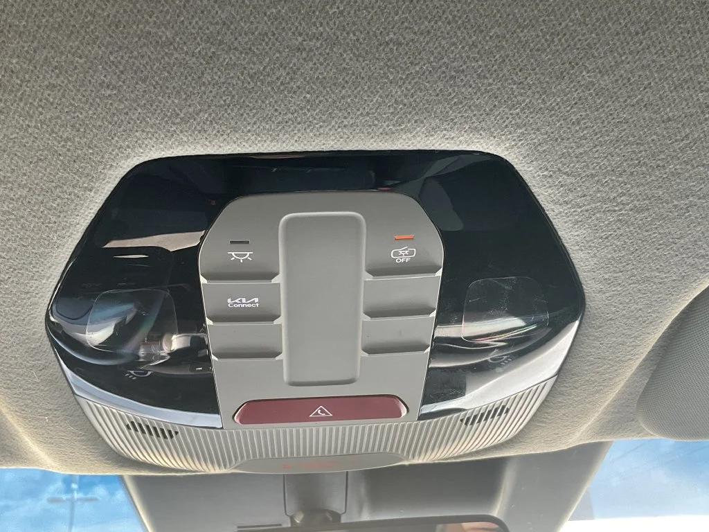 Used 2025 Gray Kia LX image 23