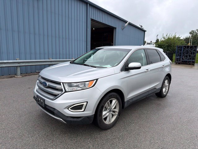 2018 Ford Edge
