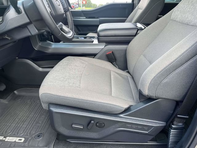 Certified Used 2025 Brown Ford XLT image 12