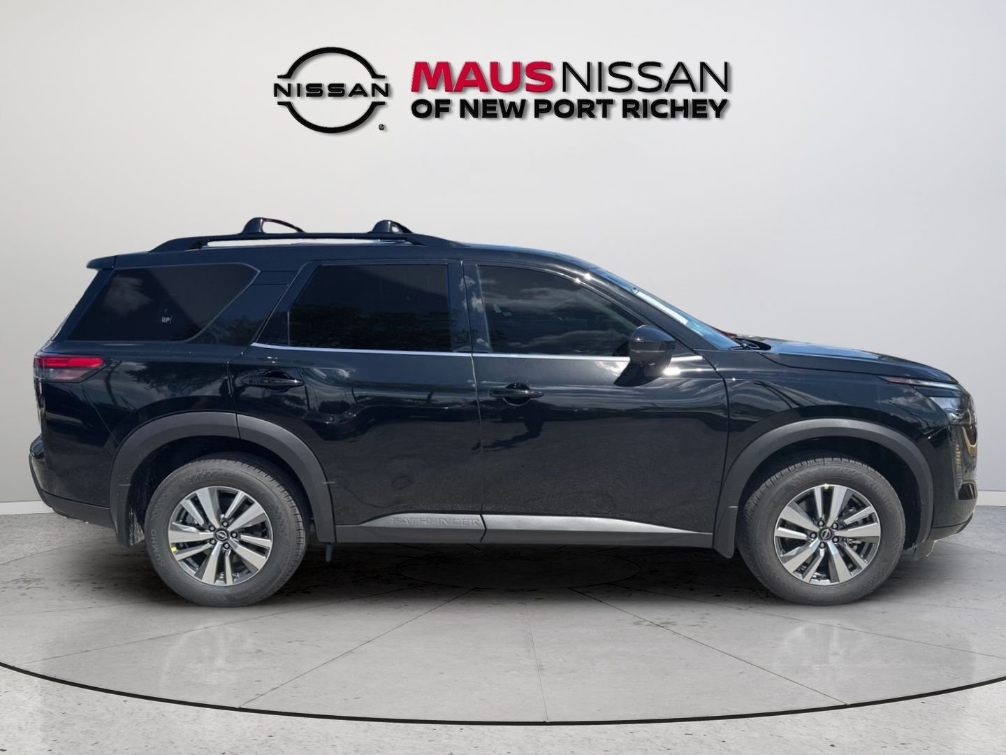 New 2026 Black Nissan SL image 15