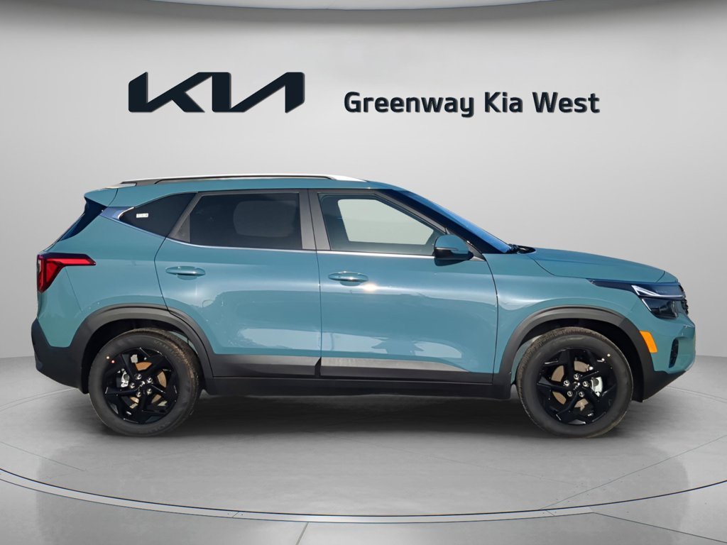 New 2026 Pluton Blue Kia EX image 9
