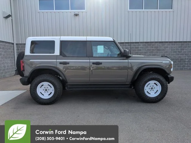 New 2026 Marsh Gray Ford Heritage Edition image 2