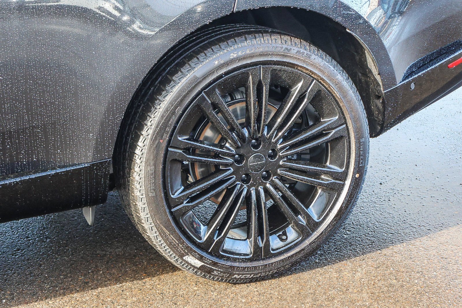 2026 Land Rover Range Rover SE - Photo 10