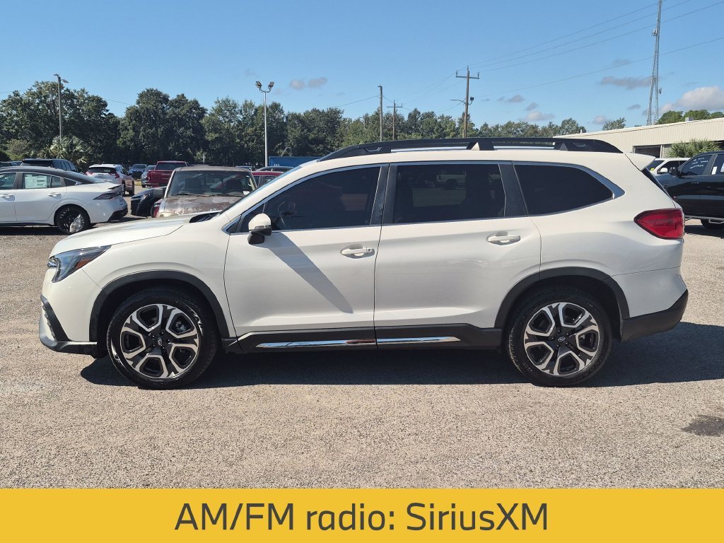 Used 2023 White Subaru Limited image 4