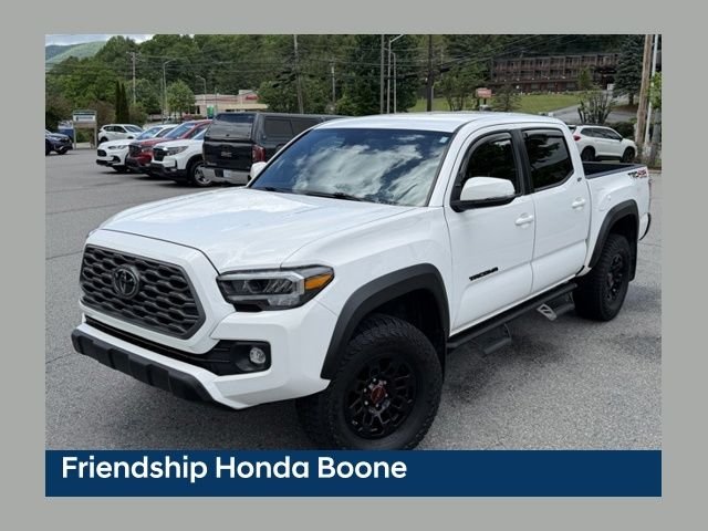 2022 Toyota Tacoma TRD Off-Road