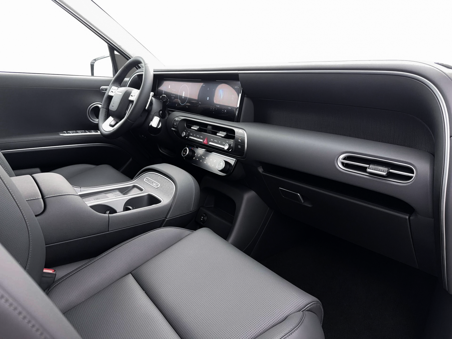 New 2026 White Hyundai SEL Premium FWD image 15