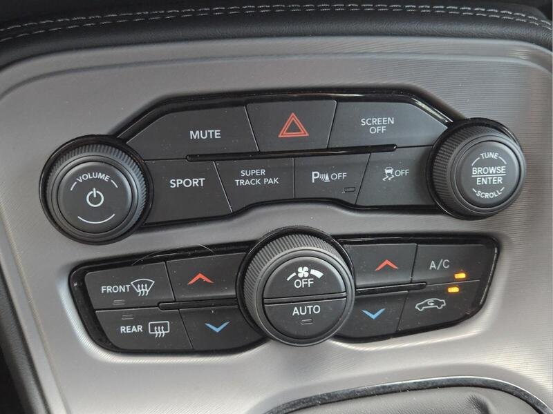 Used 2023 White DODGE R/T RWD image 23