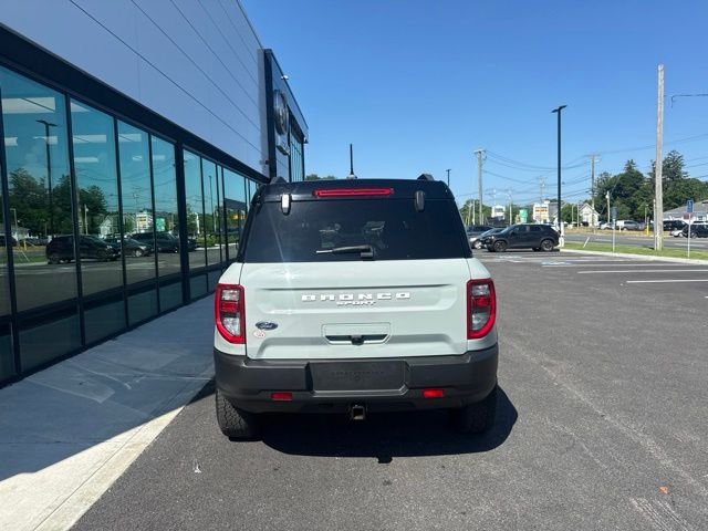 Used 2024 Green Ford Badlands image 4