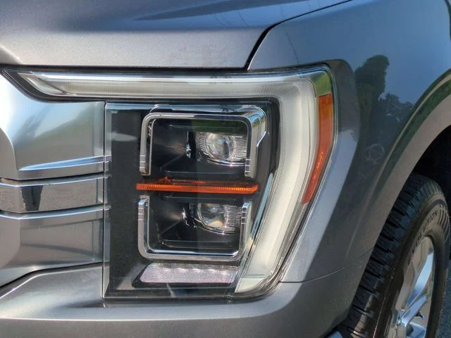Used 2023 Gray Ford Platinum image 9