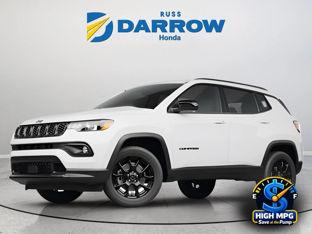 Used 2025 White Jeep Limited image 1