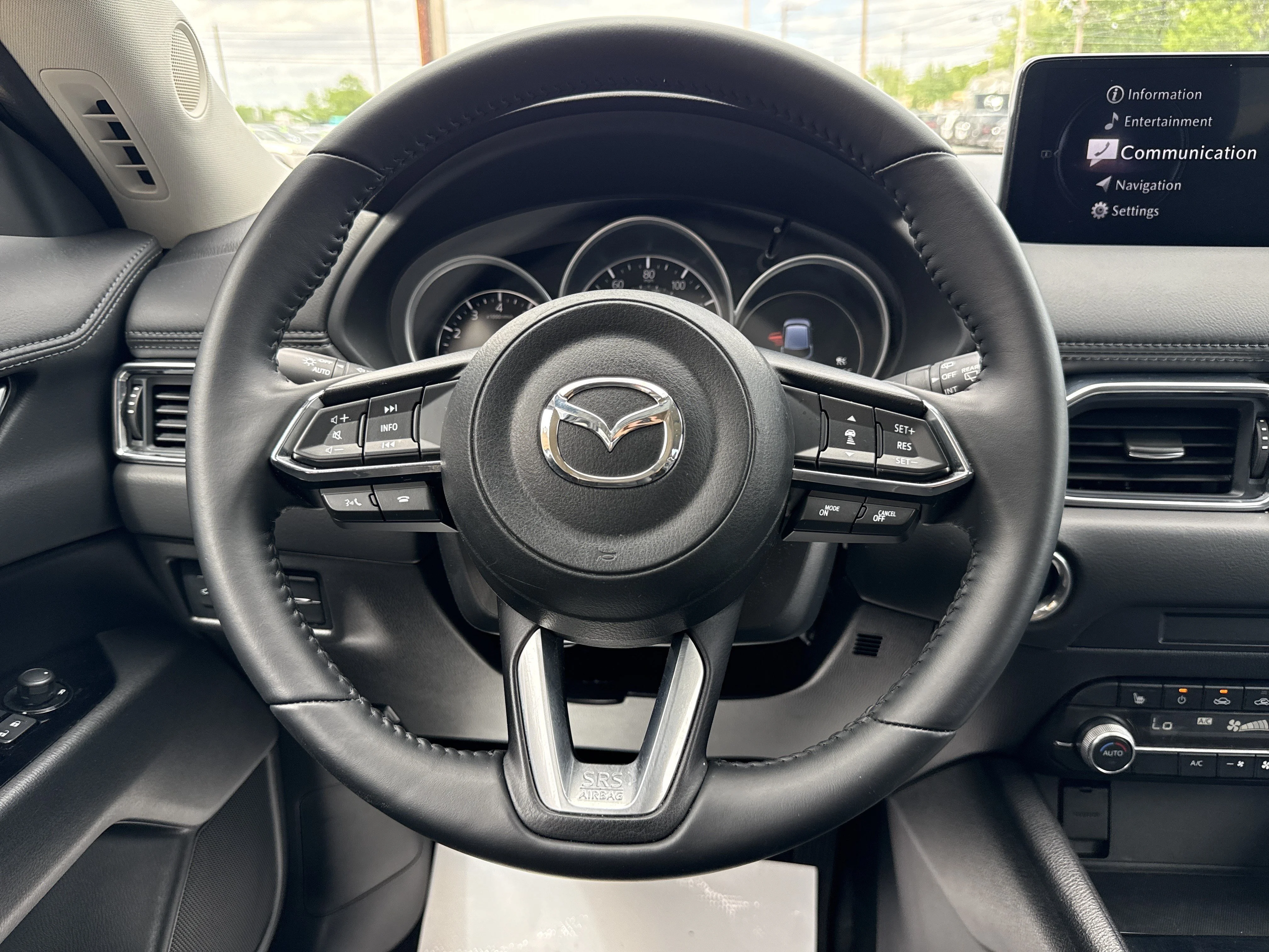 Used 2025 Platinum Quartz Metallic Mazda 2.5 S Preferred Package image 17