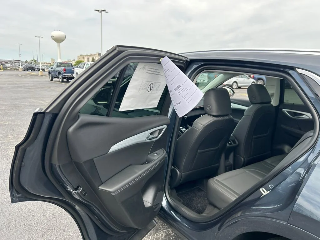 2026 Buick Envision Avenir - Photo 34