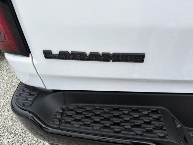 New 2026 White Ram Laramie image 6
