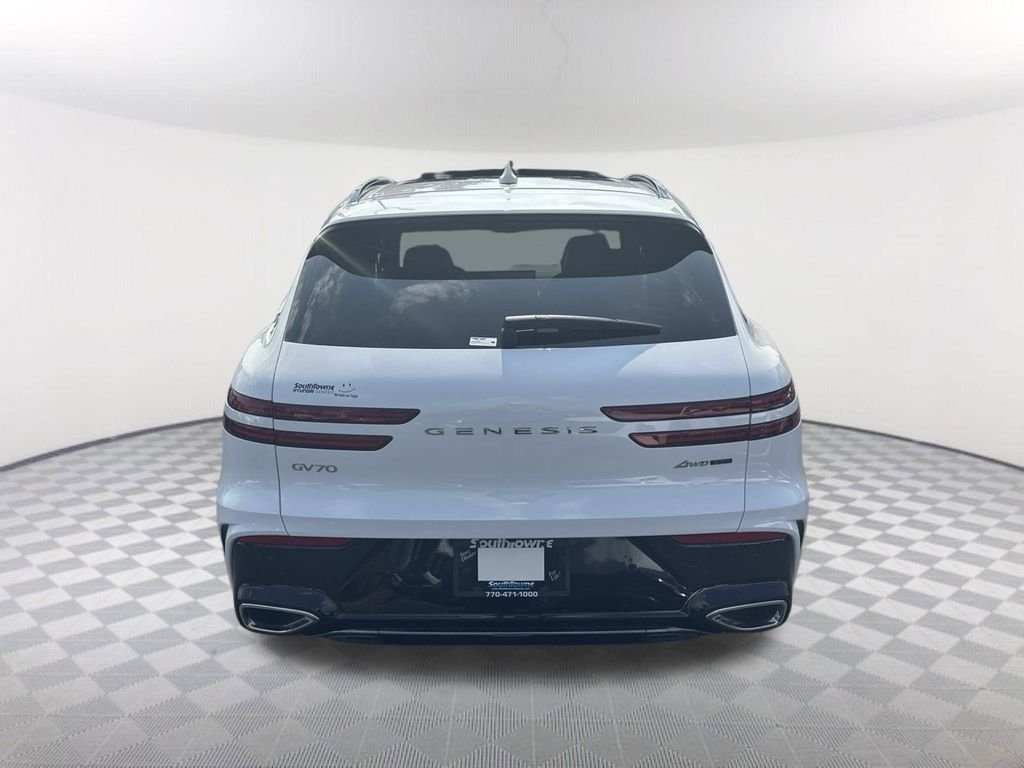 2026 GENESIS GV70 Sport Prestige - Photo 6