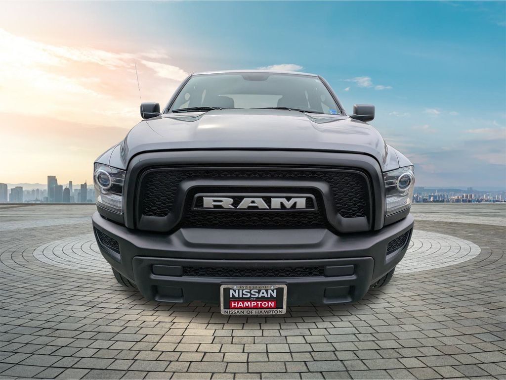 2024 RAM Ram 1500 Classic Warlock - Photo 10