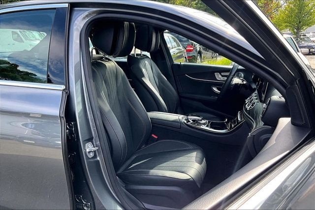 Used 2017 Gray Mercedes-Benz E 300 image 7