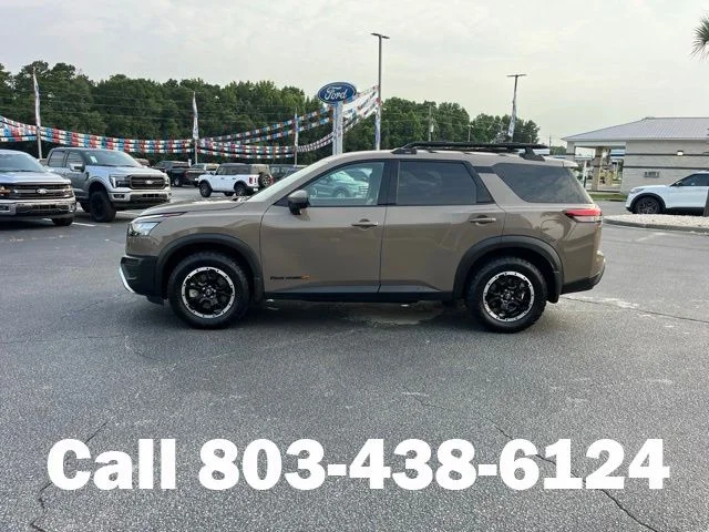 Used 2024 Baja Storm Nissan Rock Creek image 36