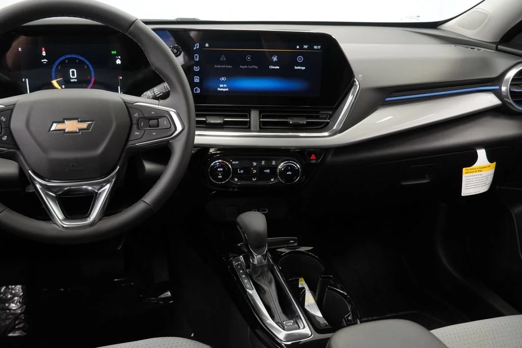 New 2026 Summit White Chevrolet LT image 13