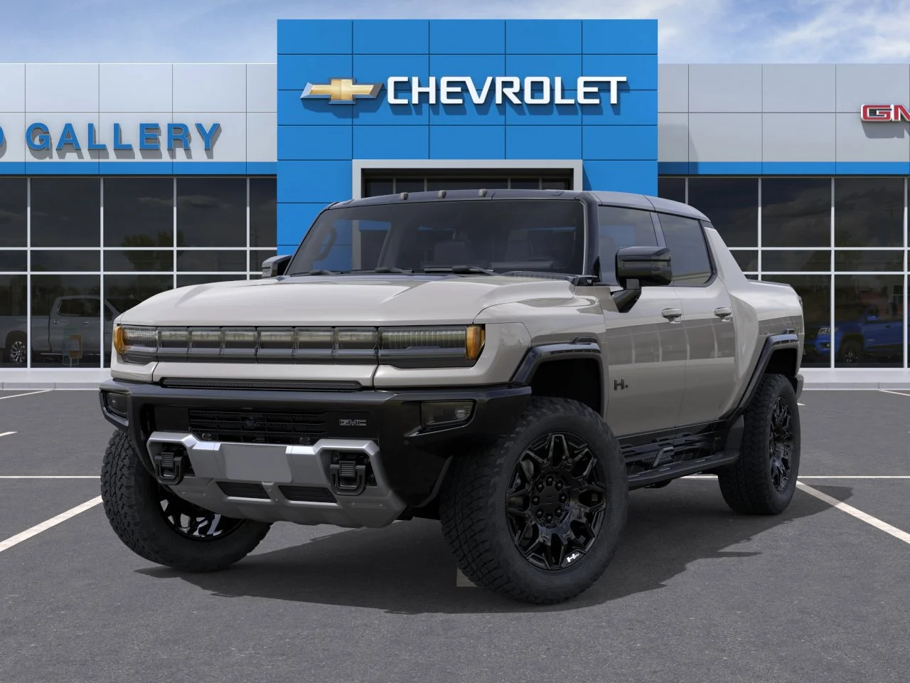 New 2026 Coastal Dune GMC 3X image 6