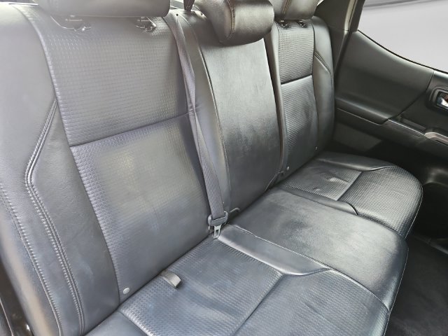 Used 2018 Gray Metallic Toyota TRD Sport image 17
