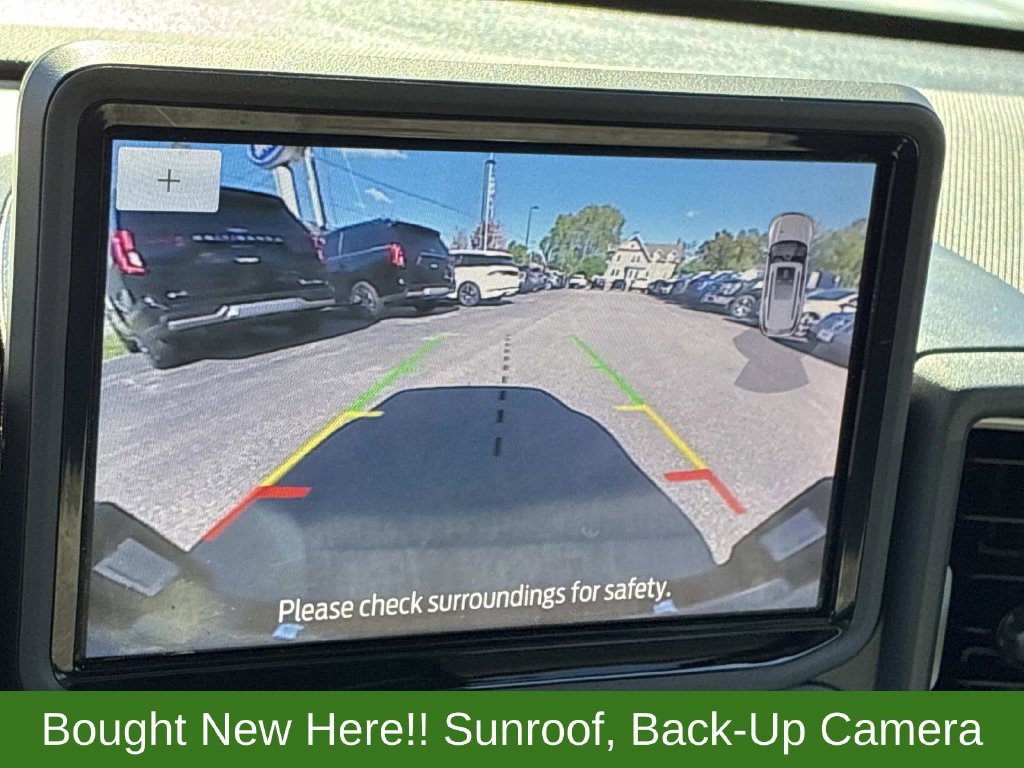 Used 2022 Green Ford Big Bend image 35