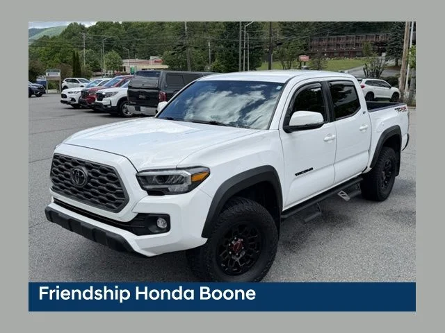 2022 Toyota Tacoma TRD Off-Road