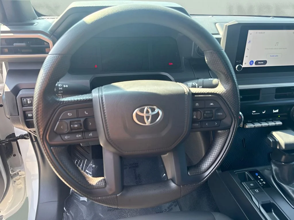 Used 2025 White Toyota SR image 12