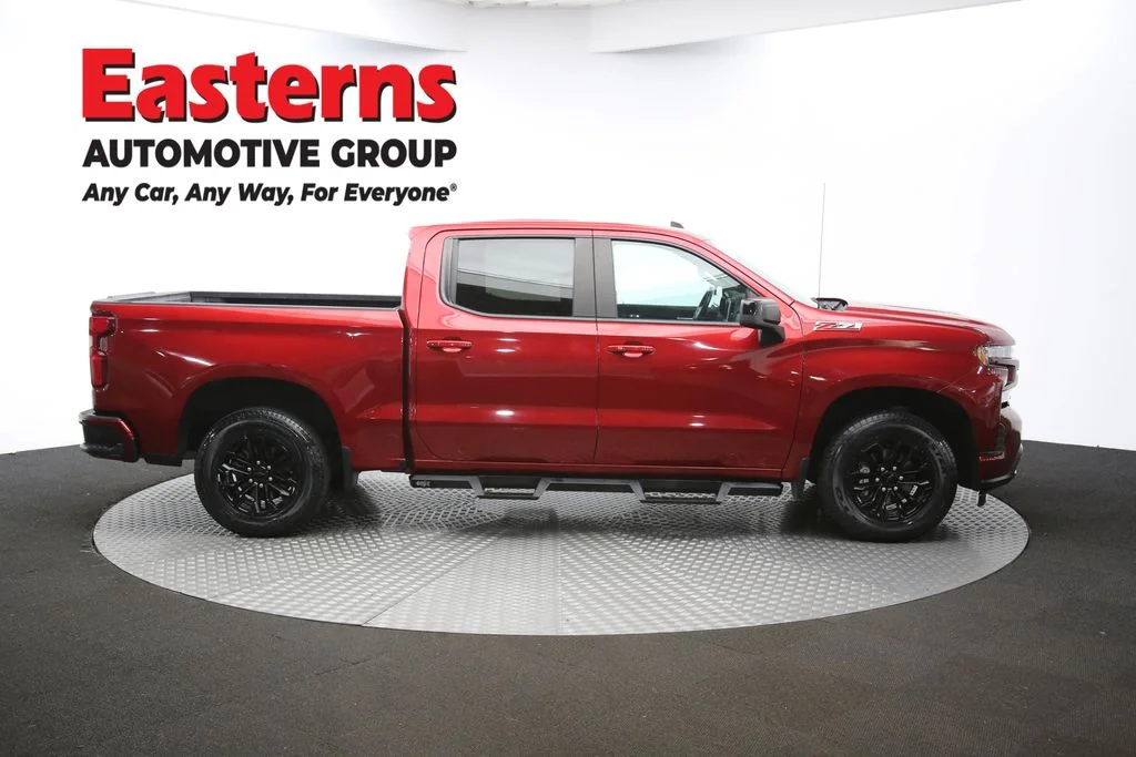 Used 2021 Red Chevrolet RST image 44