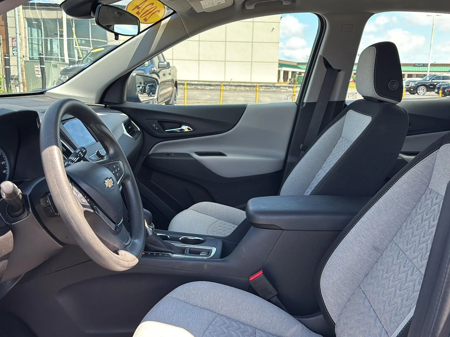 Used 2024 Riptide Blue Metallic Chevrolet LS image 29