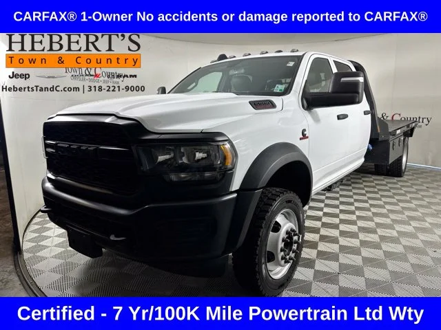 2024 RAM 5500HD Tradesman