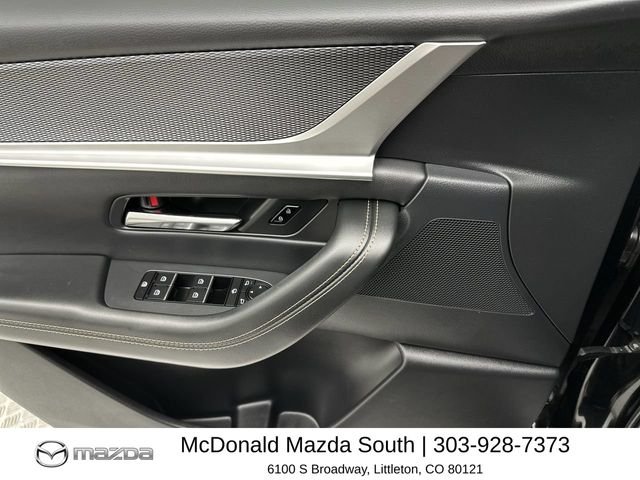 Used 2024 Black Mazda Premium Plus image 13