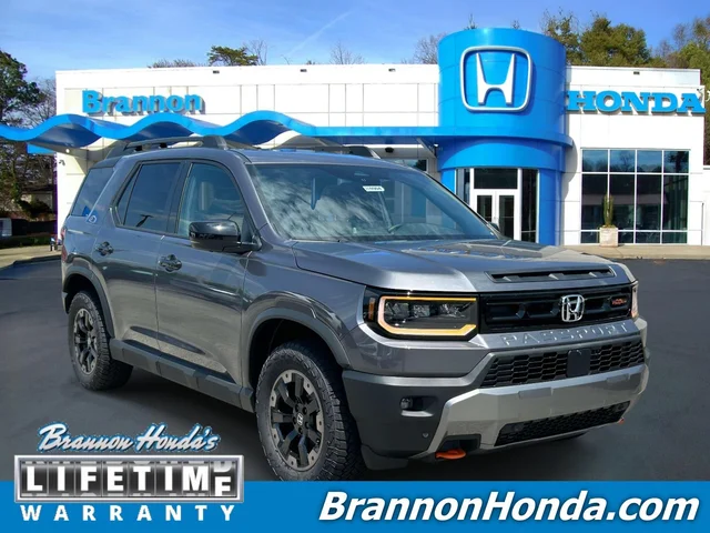 2026 Honda Passport TRAILSPORT ELITE S