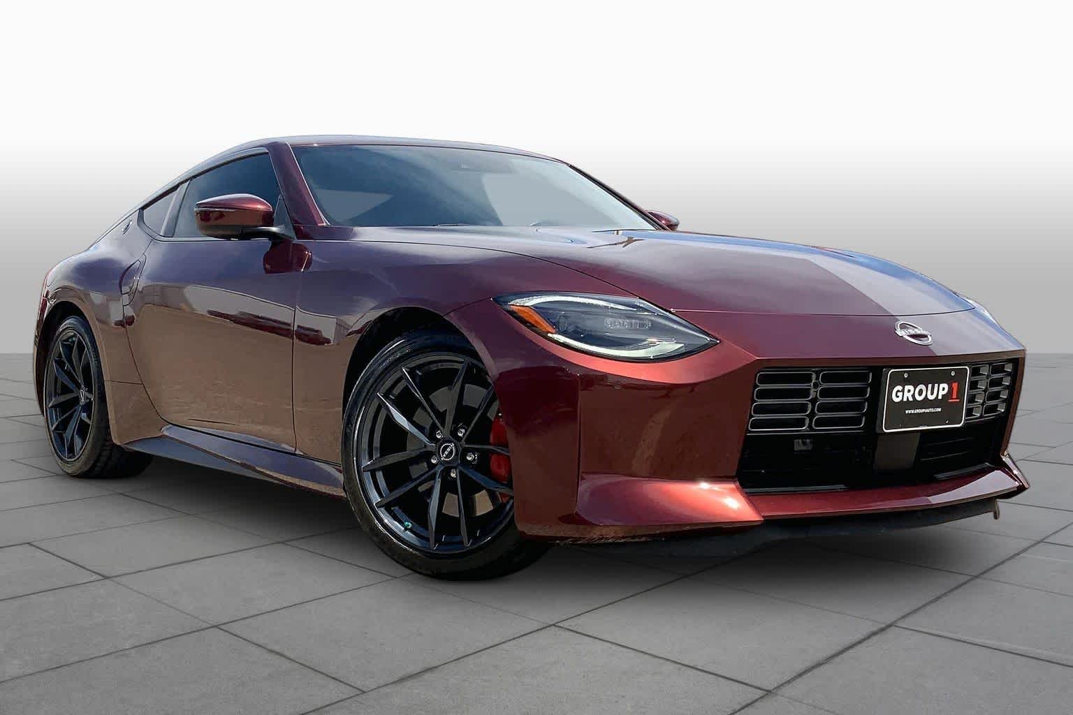 Pre-Owned 2024 Nissan Z Performance 2dr Car in Houston #RM360732