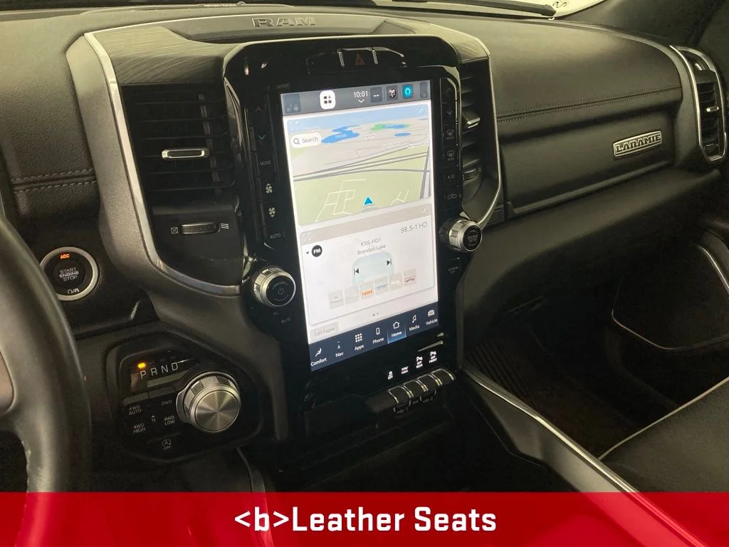 Used 2023 Blue Ram Laramie image 2