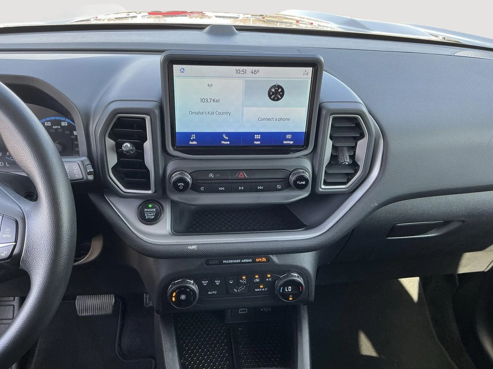Used 2021 Carbonized Gray Ford Big Bend image 16