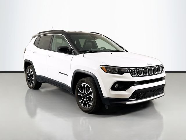 2024 Jeep Compass Limited 4X4's photo
