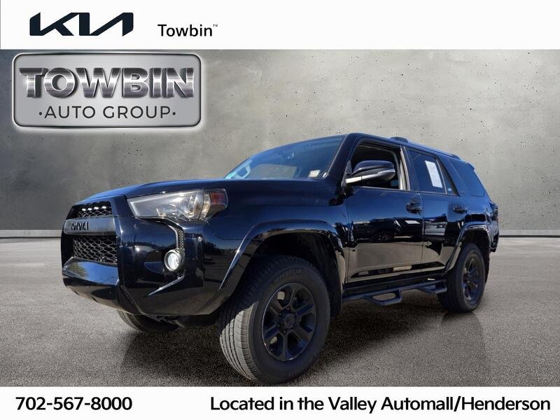 2019 Toyota 4Runner
