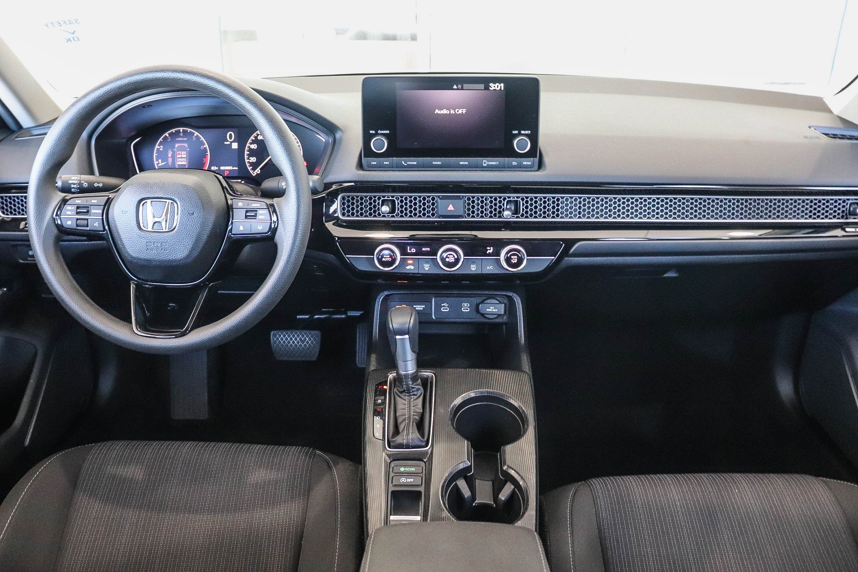 2026 Honda Civic LX - Photo 13