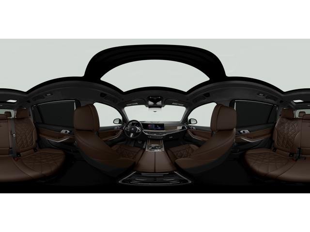 New 2027 Mineral White Metallic BMW xDrive40i image 8